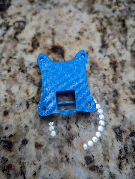 Ngàm gắn GPS BE880 cho khung drone Foxeer Aura 6 - Image 4