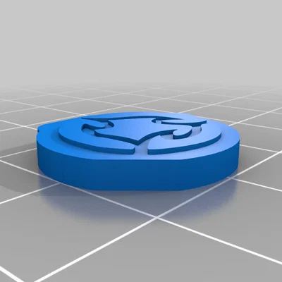 Spirit Island Reminder Tokens (Token Nhắc Nhở Cho Game Spirit Island)
