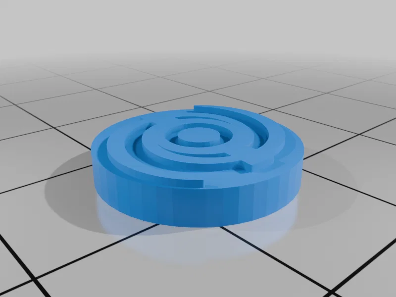 Token hiện diện 2 màu cho Wandering Voice Keens Delirium - Image 2