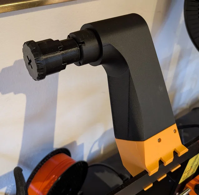 Giá đỡ cuộn nhựa Prusa Core One+ cho máy in MK3/4 - Image 1