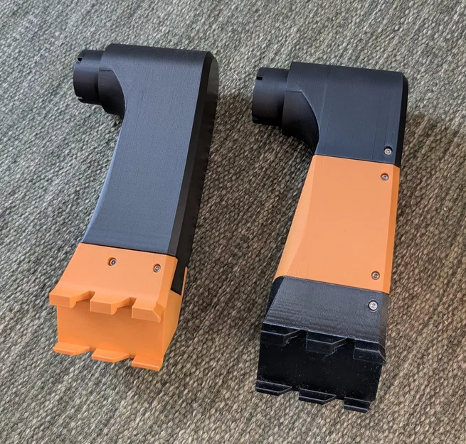 Giá đỡ cuộn nhựa Prusa Core One+ cho máy in MK3/4 - Image 3