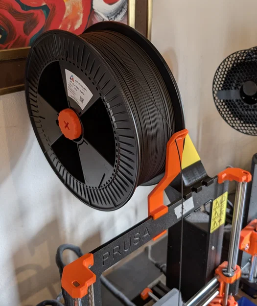 Giá đỡ cuộn nhựa Prusa Core One+ cho máy in MK3/4 - Image 4