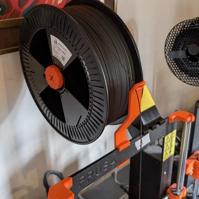 Giá đỡ cuộn nhựa Prusa Core One+ cho máy in MK3/4