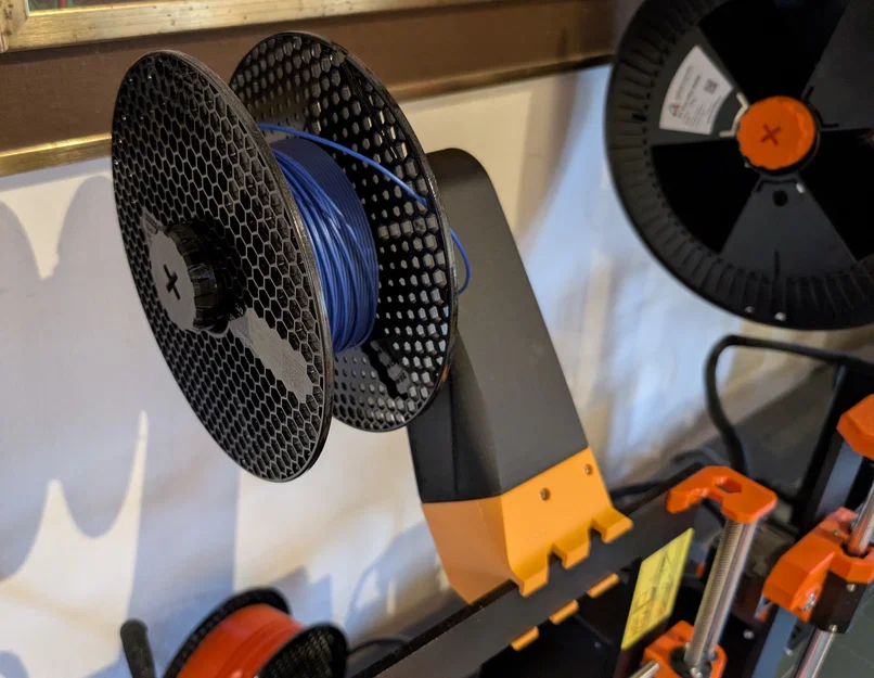 Giá đỡ cuộn nhựa Prusa Core One+ cho máy in MK3/4 - Image 5