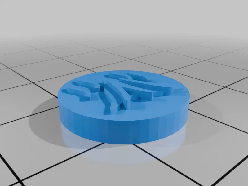 Token Spirit Island: Mẫu Rising Heat of Stone and Sand - Image 1