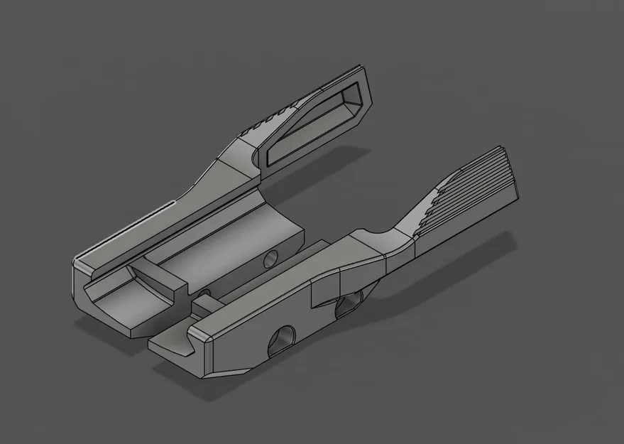 Thumb Stop Spiggytech cho Glock 17 và Glock 19 - Image 1