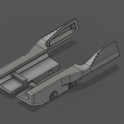Thumb Stop Spiggytech cho Glock 17 và Glock 19