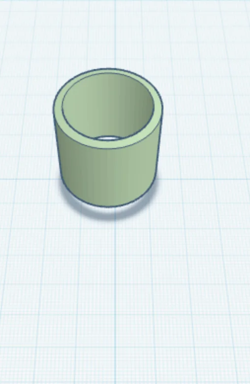 Khớp nối ống nhựa (Pipe Connector) đa năng cho in 3D 1