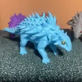 Cute Edmontonia "Alberta" – PHIÊN BẢN HOẠT HÌNH (noAMS) - Thumbnail 1