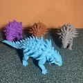 Cute Edmontonia "Alberta" – PHIÊN BẢN HOẠT HÌNH (noAMS) - Thumbnail 2