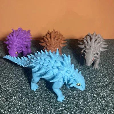 Cute Edmontonia "Alberta" – PHIÊN BẢN HOẠT HÌNH (noAMS)