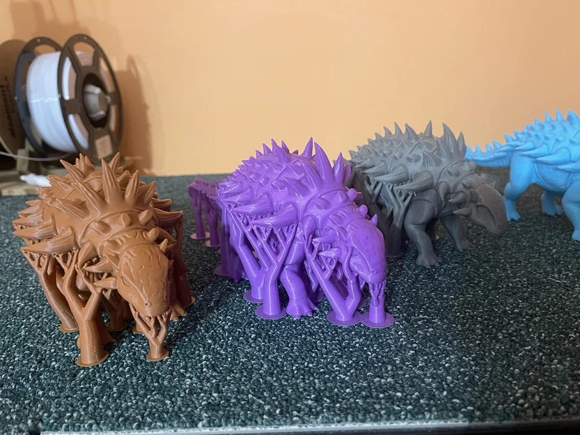 Cute Edmontonia "Alberta" – PHIÊN BẢN HOẠT HÌNH (noAMS) - Image 5