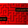 1000 puzzle eggs - Thử thách mê cung 3D độc đáo - Thumbnail 1