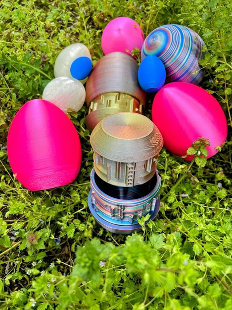 1000 puzzle eggs - Thử thách mê cung 3D độc đáo - Image 4