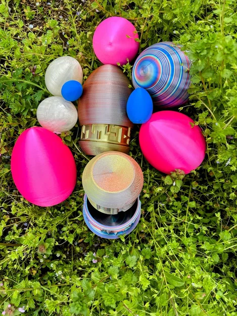 1000 puzzle eggs - Thử thách mê cung 3D độc đáo - Image 5