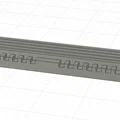Giá đỡ 4 Build Plate cho Anycubic Kobra 3 S1 - Thumbnail 5
