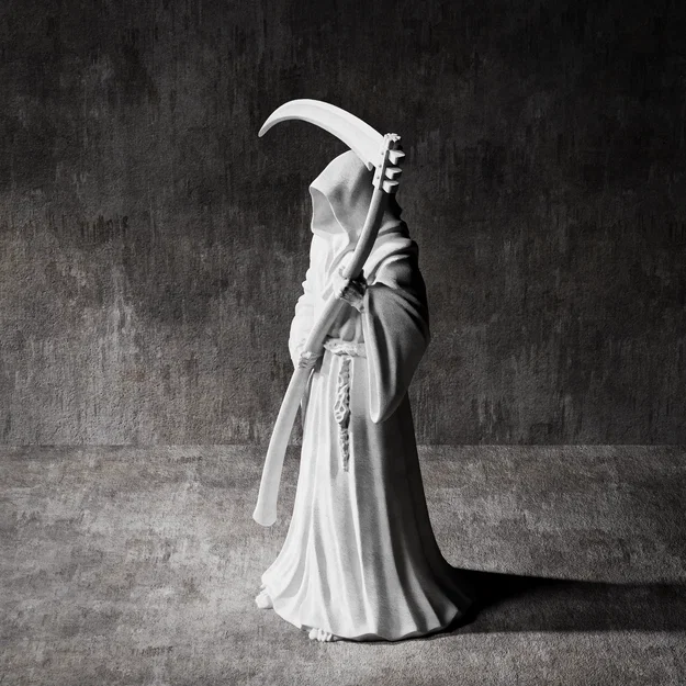 Tượng Thần Chết Grim Reaper #RoZ - Image 9