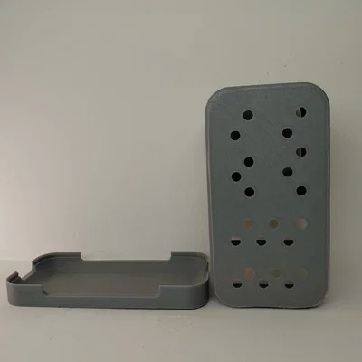 Khay Đựng Muỗng Đũa Kèm Khay Thoát Nước