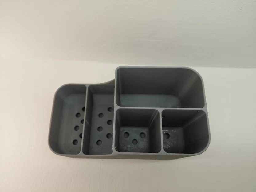 Khay Đựng Muỗng Đũa Kèm Khay Thoát Nước - Image 6