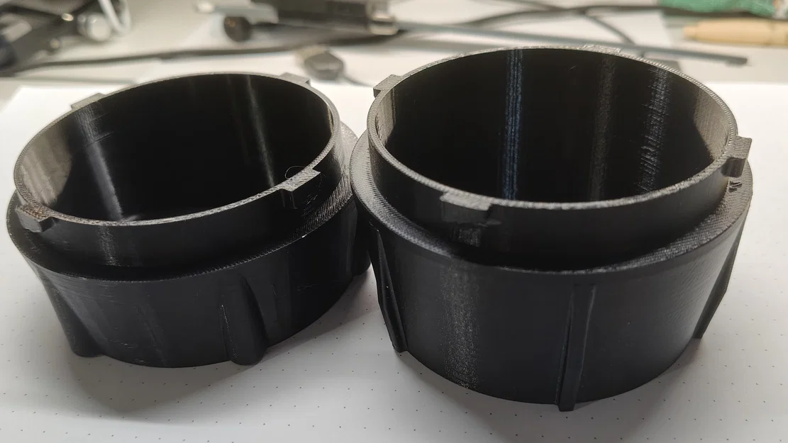 Nắp đậy đèn pha Nissan Almera Classic (B10) - Image 1