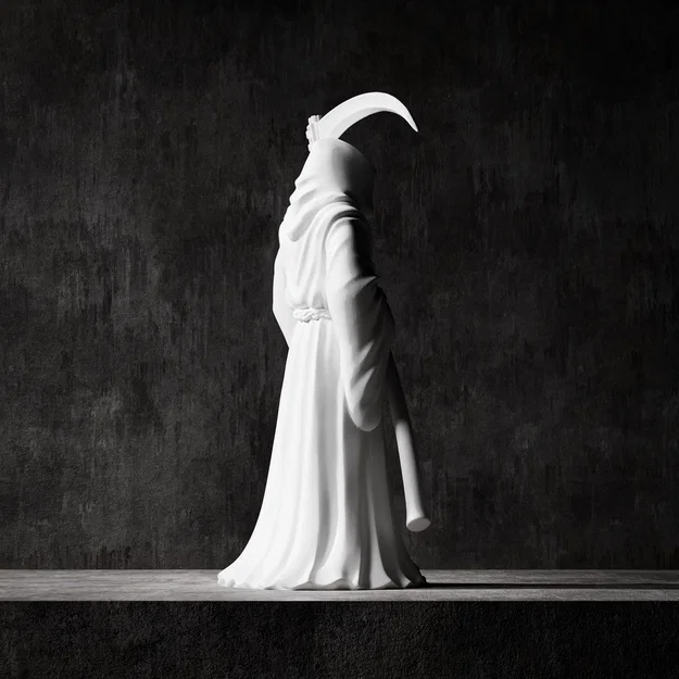 Tượng Thần Chết Grim Reaper 2 #RoZ - Image 2