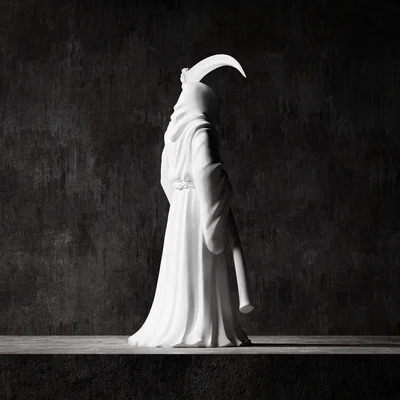 Tượng Thần Chết Grim Reaper 2 #RoZ