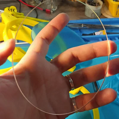 Ống Heo Tiết Kiệm Lắp Ghép Trong Suốt Bằng In 3D