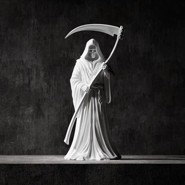 Tượng Thần Chết Grim Reaper 2 #RoZ - Image 5