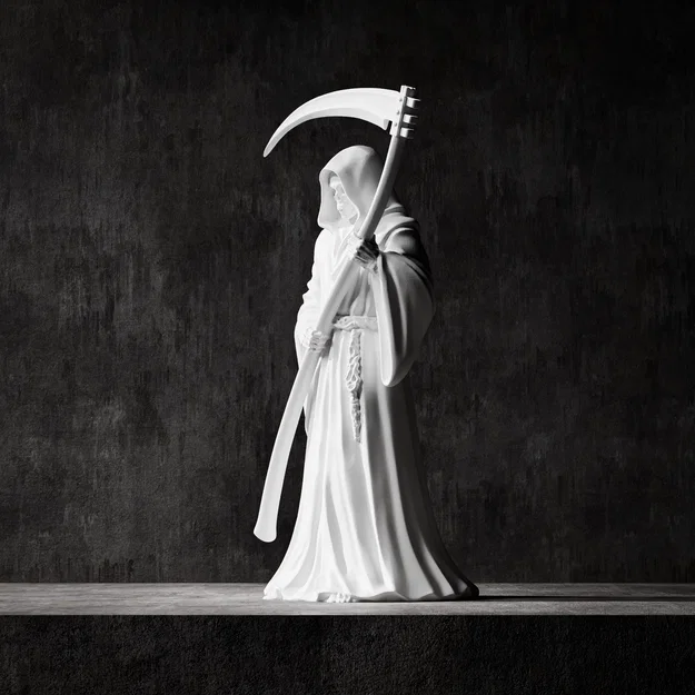 Tượng Thần Chết Grim Reaper 2 #RoZ - Image 8