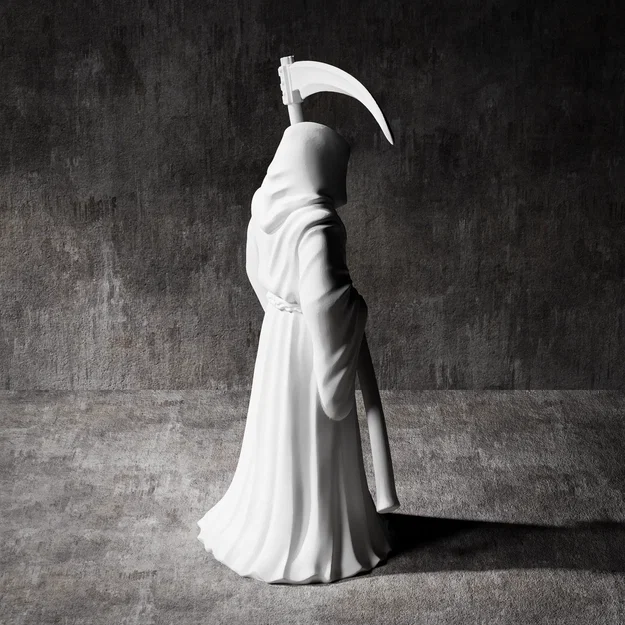 Tượng Thần Chết Grim Reaper 2 #RoZ - Image 9