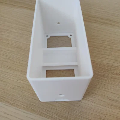 Hộp đựng thiết bị tích hợp thanh ray DIN cho chuông cửa