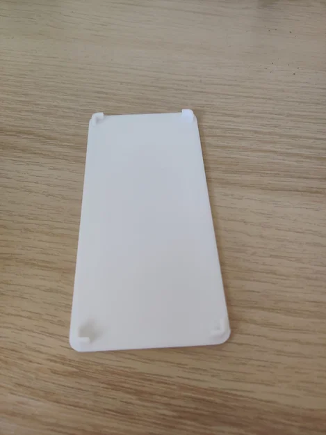 Hộp đựng thiết bị tích hợp thanh ray DIN cho chuông cửa - Image 3