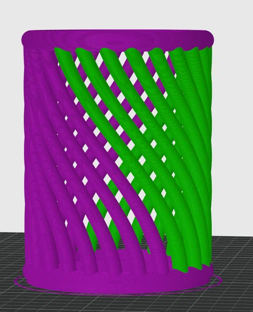 Ống Đựng Bút Xoắn Ốc: Giải Pháp Sắp Xếp Bàn Làm Việc Thông Minh - Image 8