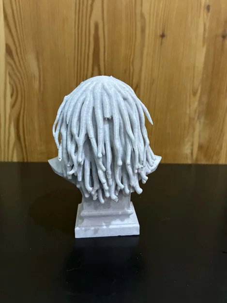 Tượng bán thân Bob Robert Nesta Marley - Image 4