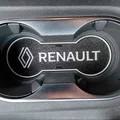 Miếng lót hộc để ly 3D cho xe Renault Captur/Symbioz (2024+) - Thumbnail 1