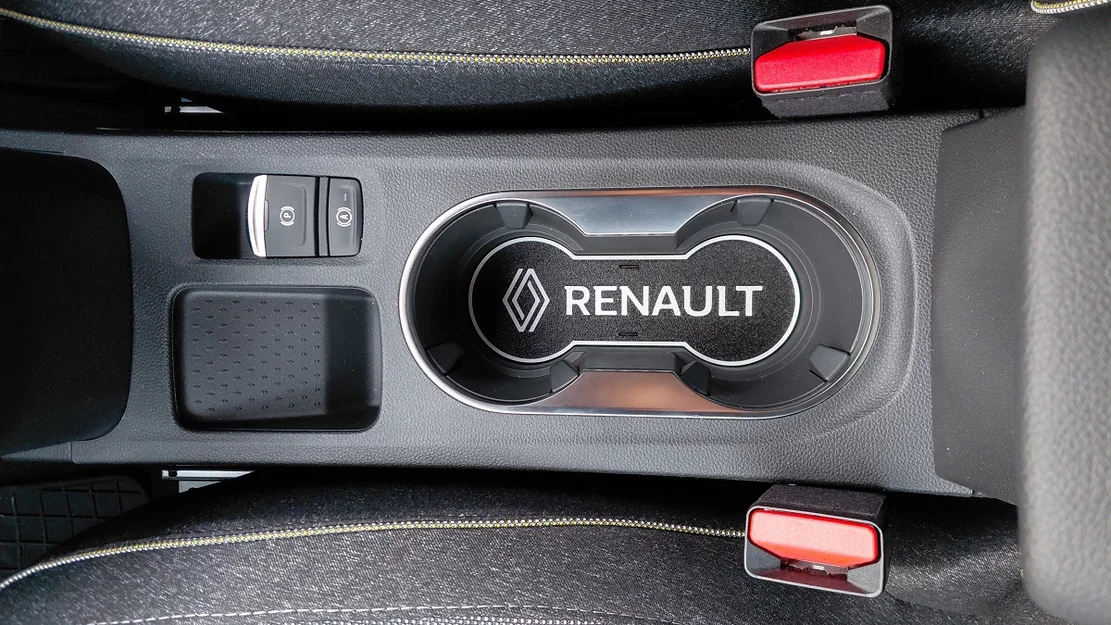 Miếng lót hộc để ly 3D cho xe Renault Captur/Symbioz (2024+) - Image 2