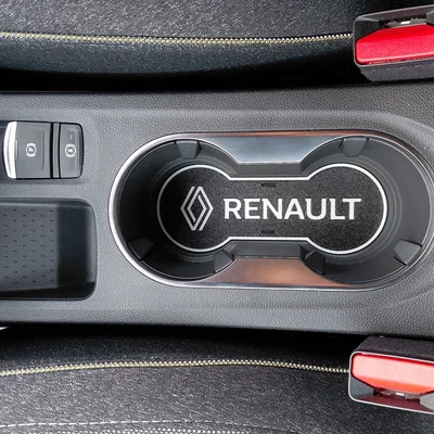 Miếng lót hộc để ly 3D cho xe Renault Captur/Symbioz (2024+)