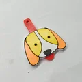 Móc Khóa Chú Cún Thò Lưỡi - Phụ Kiện Trang Trí Độc Đáo - Thumbnail 7
