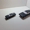 Mô hình in 3D Dodge Charger 1969 tỉ lệ 1:64 và 1:43 cực chất - Thumbnail 2