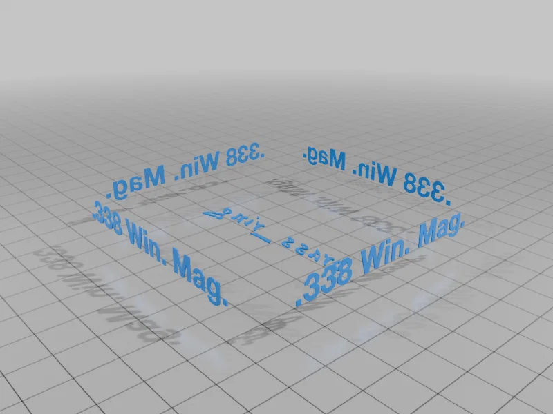 Khay Đựng Đạn .338 Winchester Magnum Cho Người Nạp Đạn - Image 2