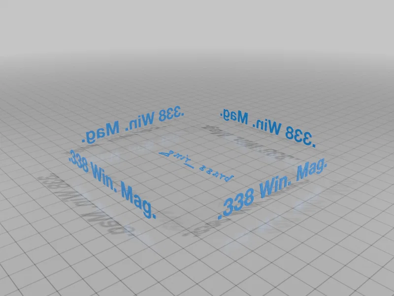 Khay Đựng Đạn .338 Winchester Magnum Cho Người Nạp Đạn - Image 8