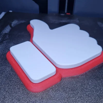 Biểu tượng Thumbs Up! Nút Like dành cho nhà sáng tạo nội dung