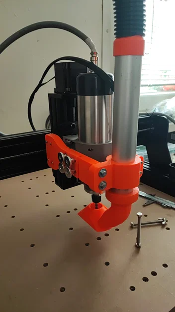 Bộ phận hút bụi mùn cưa cho TTC-450 - Image 1