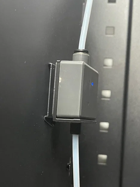 Bản mod ống Bowden cho cảm biến hết nhựa máy in Elegoo Centauri Carbon - Image 1