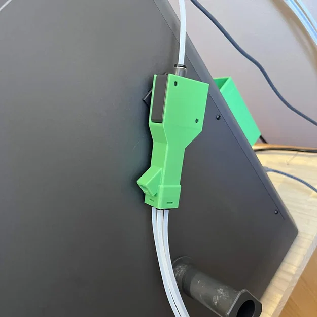 Bộ hub chuyển nhựa đa vật liệu Centauri Carbon (4 màu) - Image 1