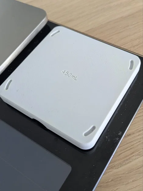 Đế giữ hộp đựng 0.45L Albert Heijn cho cân nhà bếp Blue Home - Image 1