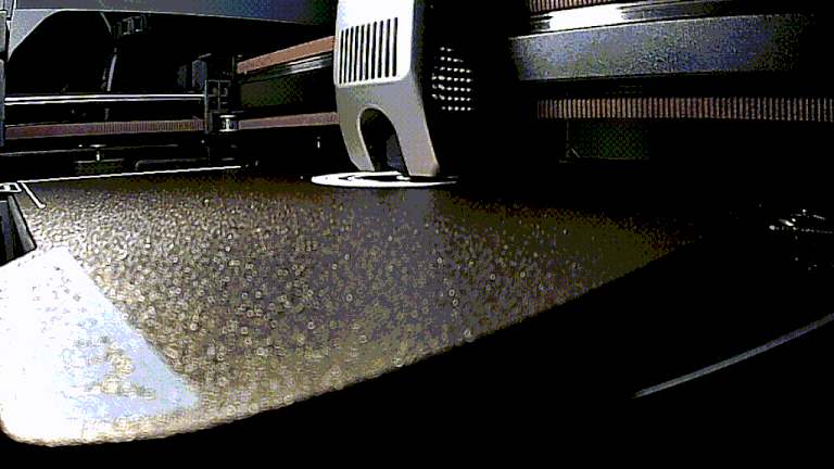 Chụp đèn Polygon Smooth 250 mm - Chế độ Vase Mode - Đuôi đèn E27 - Thumbnail 4