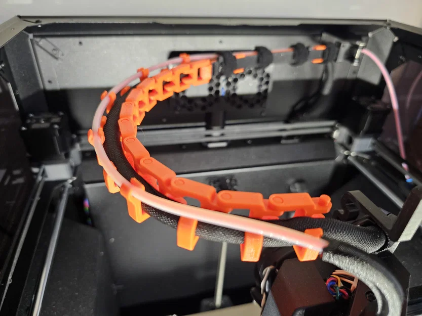 Mod Chống Võng Cáp Cho Prusa CORE One L - Image 1