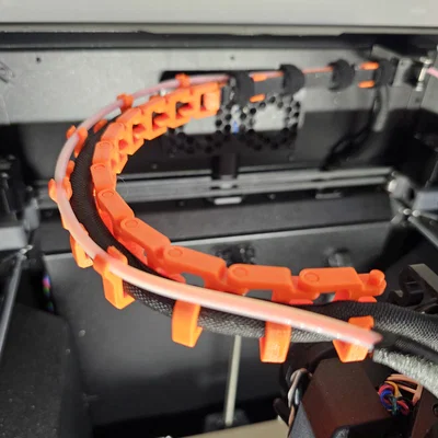 Mod Chống Võng Cáp Cho Prusa CORE One L