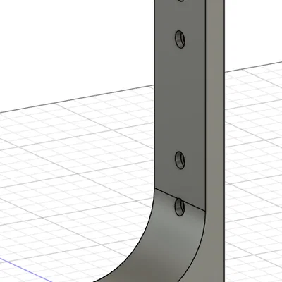 Tai Gắn Tủ Rack cho Ubiquiti USW Pro Max 16